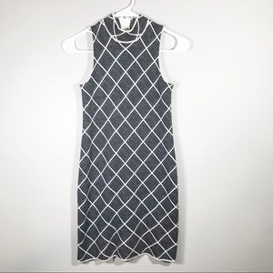 Romeo & Juliet Couture black Sleeveless Dress